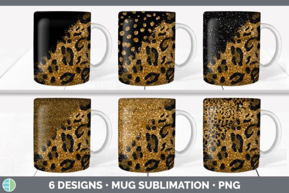 Download Animal Print Glitter Mug Sublimation | C - Glitter mug sublimation Collection
