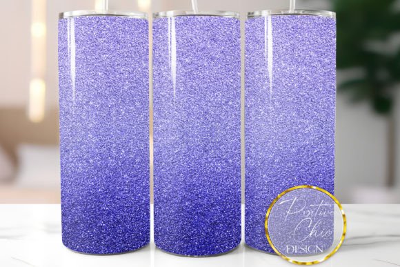 Download Blue Glitter Sublimation Tumbler Wrap - Glitter sublimation Collection