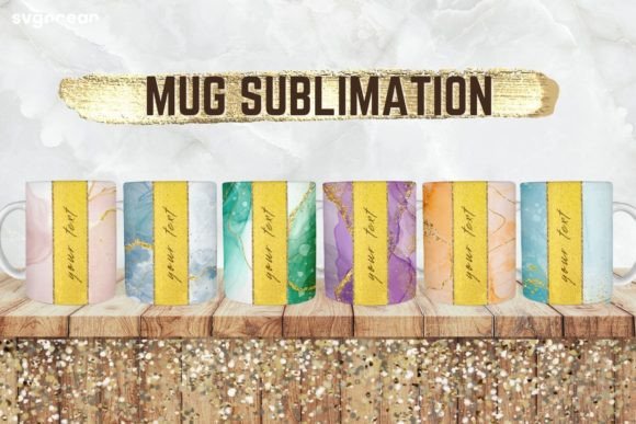 Download Marble Glitter Mug Sublimation Bundle - Glitter mug sublimation Collection