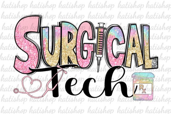 Download Surgical Tech Life Glitter Sublimation - Glitter sublimation Collection
