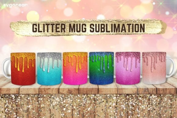Download Glitter Mug Sublimation - Premium Resources
